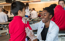 Score 1 screening in KC